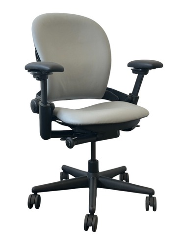 ReNewed Steelcase Leap V1 Mid Back Task Chair - Image 1