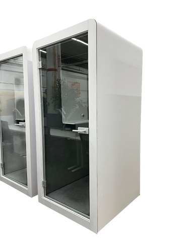SILEN Space 1 Single Person Acoustic Privacy Pod - Image 1