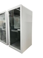 SILEN Space 1 Single Person Acoustic Privacy Pod