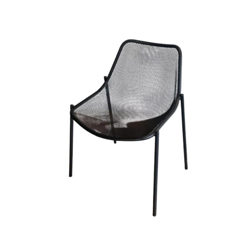 Round Chair - Thumbnail 2