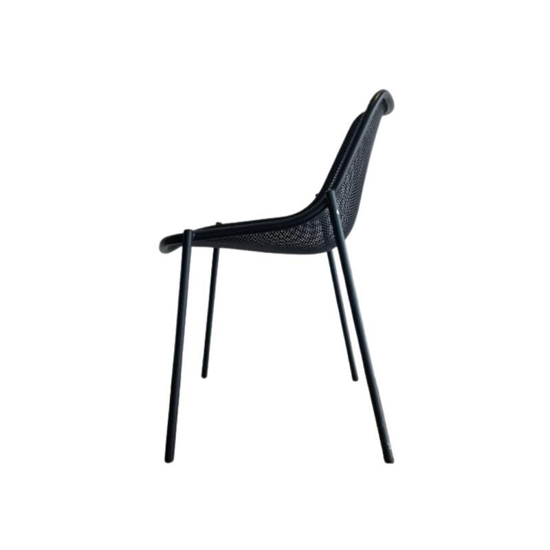 Round Chair - Thumbnail 3