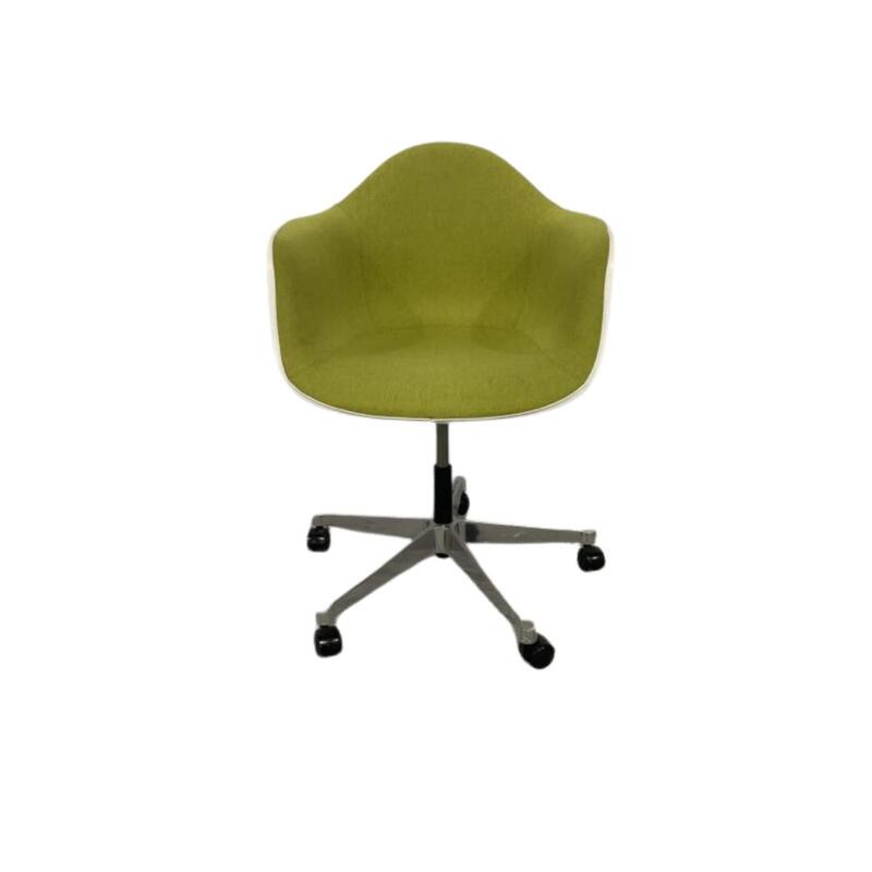Eames Upholstered Task Armchair - Image 1