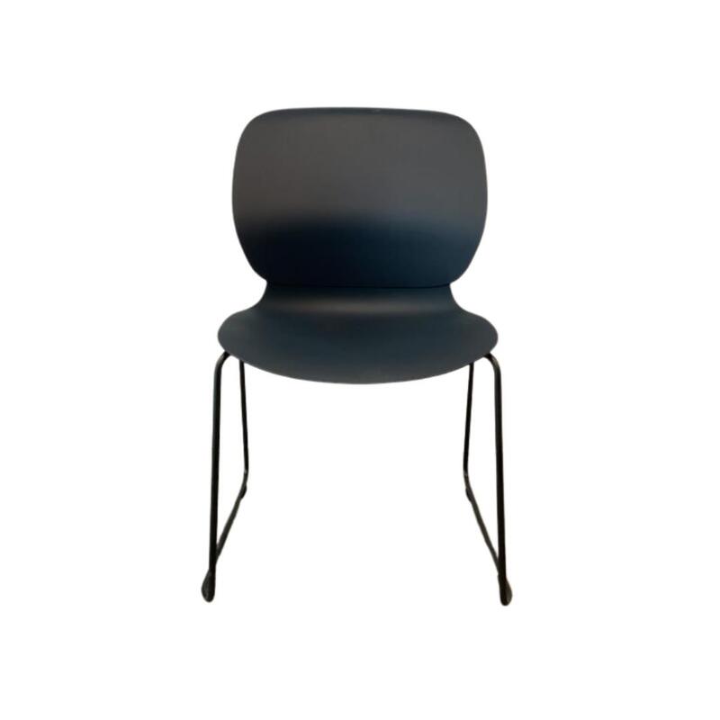Maari Side Chair with Sled Base - Image 1