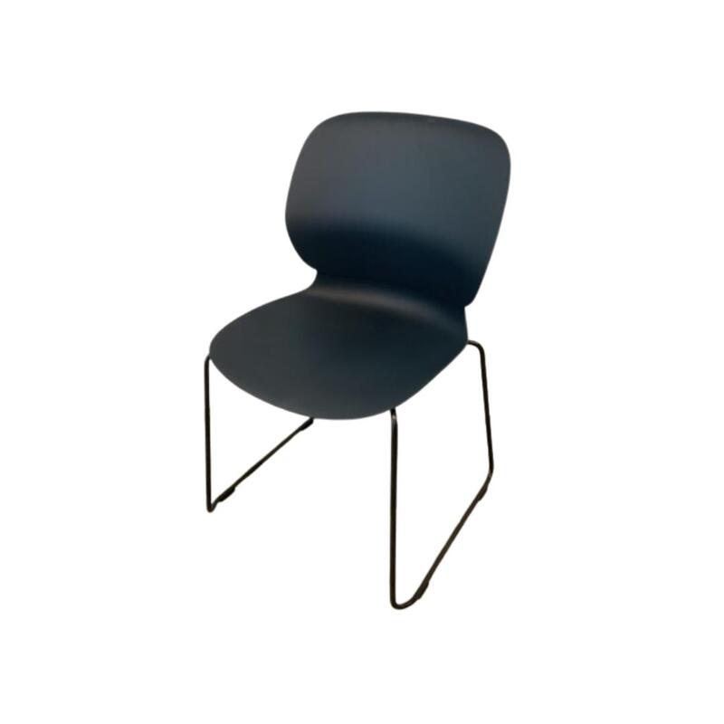 Maari Side Chair with Sled Base - Thumbnail 2