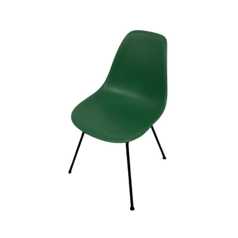 Eames Molded Plastic Chair - Thumbnail 2