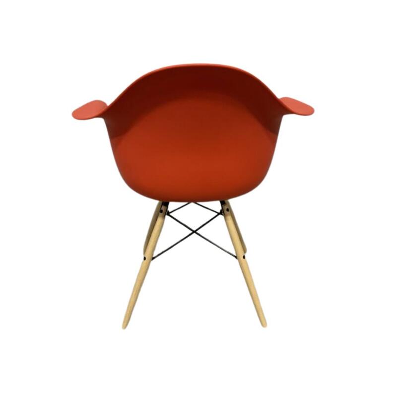 Eames Molded Plastic Armchair - Thumbnail 4