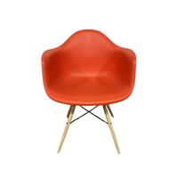 Eames Molded Plastic Armchair