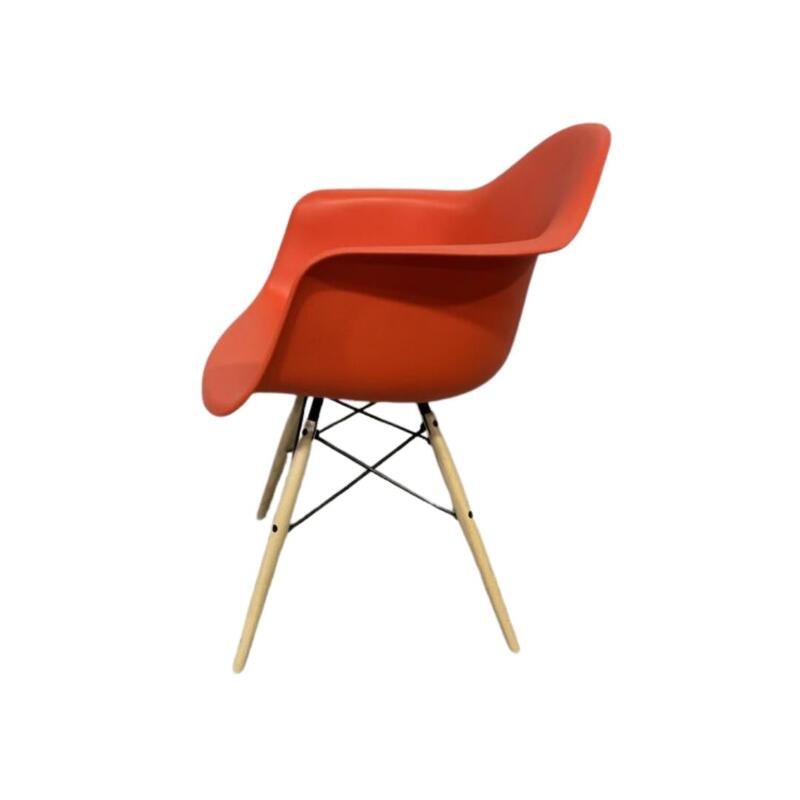 Eames Molded Plastic Armchair - Thumbnail 3