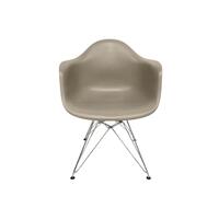 Eames Molded Plastic Armchair