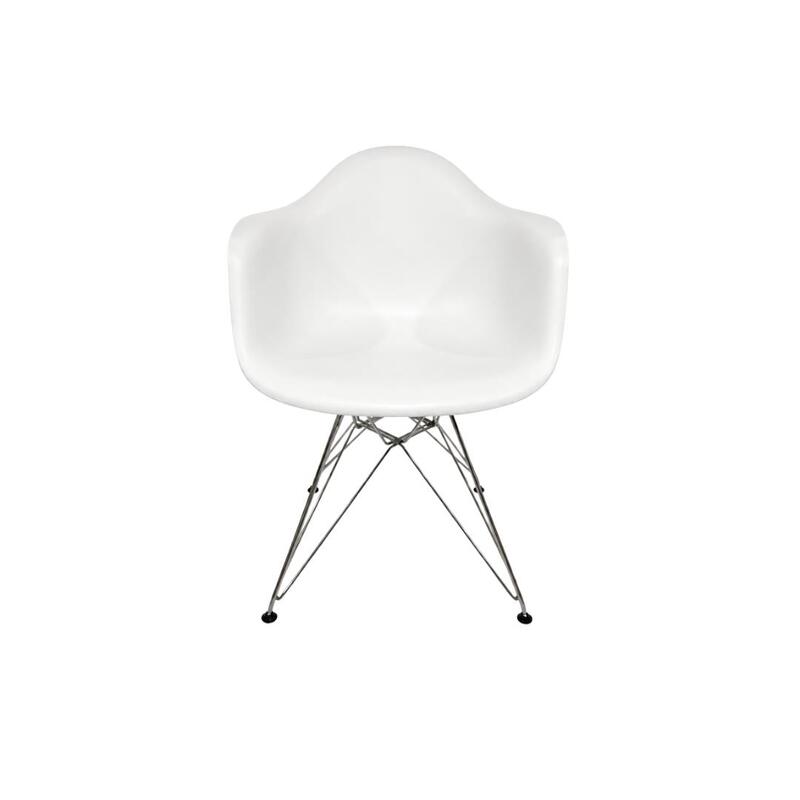 Eames Molded Plastic Chair - Image 1