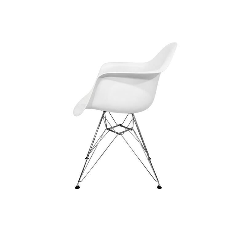 Eames Molded Plastic Chair - Thumbnail 3
