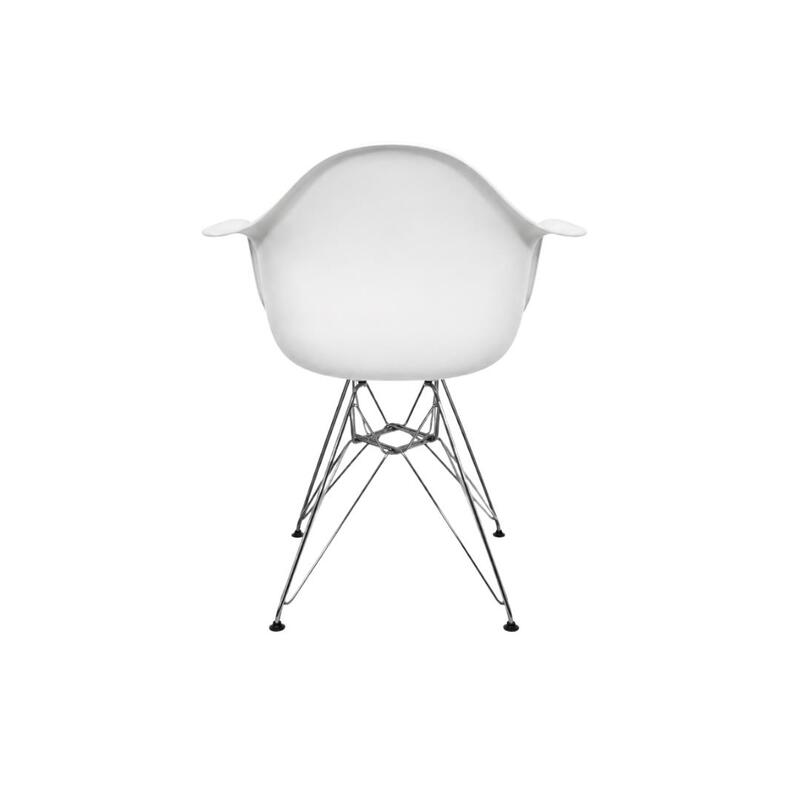 Eames Molded Plastic Chair - Thumbnail 4