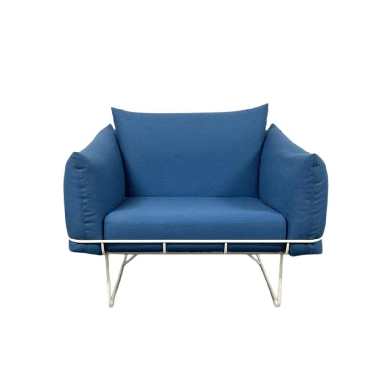 Wire Frame Lounge - Image 1
