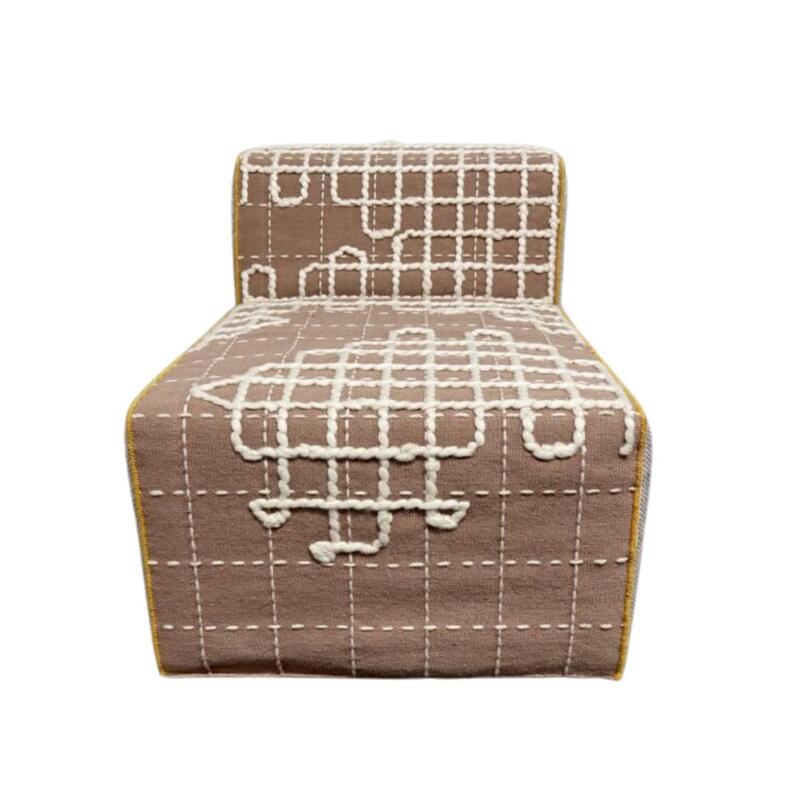 Pink Bandas Chair - Image 1