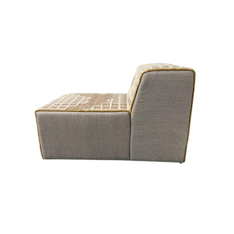 Pink Bandas Chair - Thumbnail 3