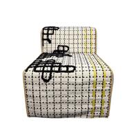 White Bandas Chair