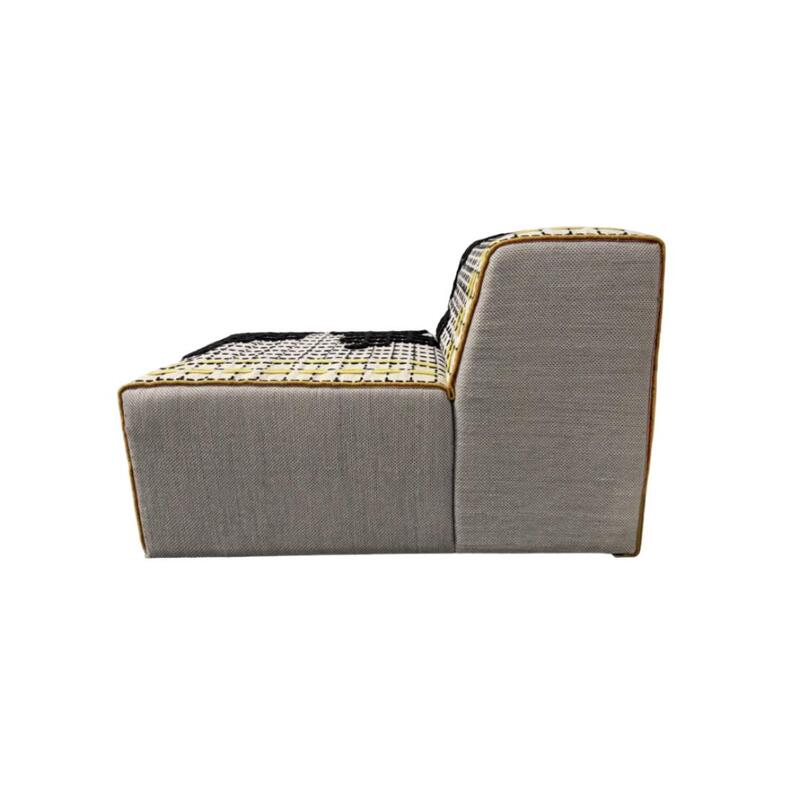 White Bandas Chair - Thumbnail 3