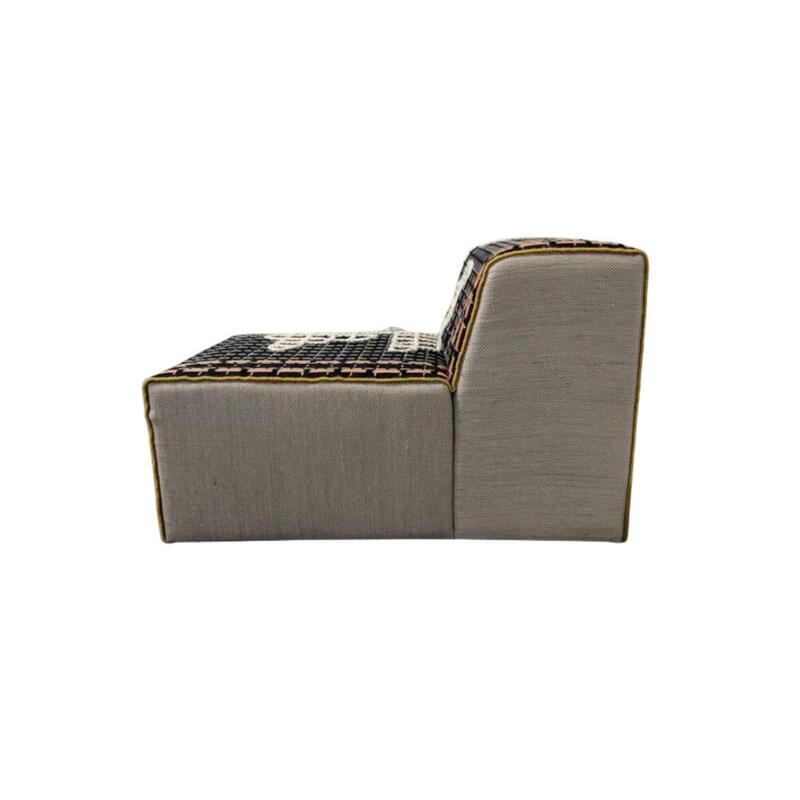 Black Bandas Chair - Thumbnail 3