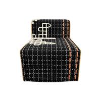 Black Bandas Chair