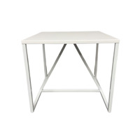 Strut Side Table