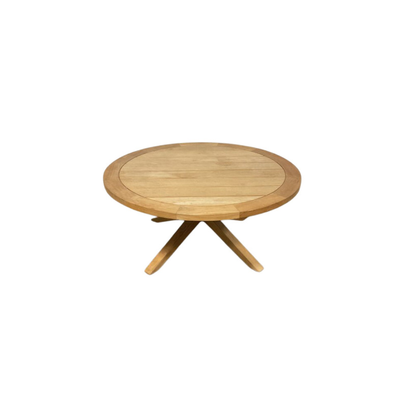 36" Round Coffee Table - Thumbnail 2