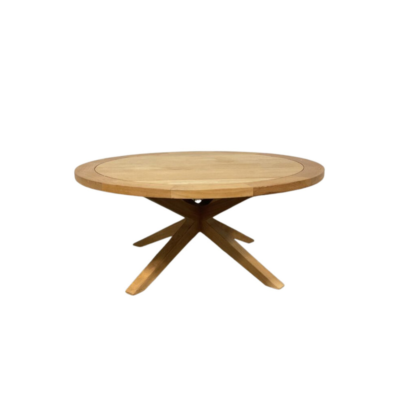 36" Round Coffee Table - Image 1
