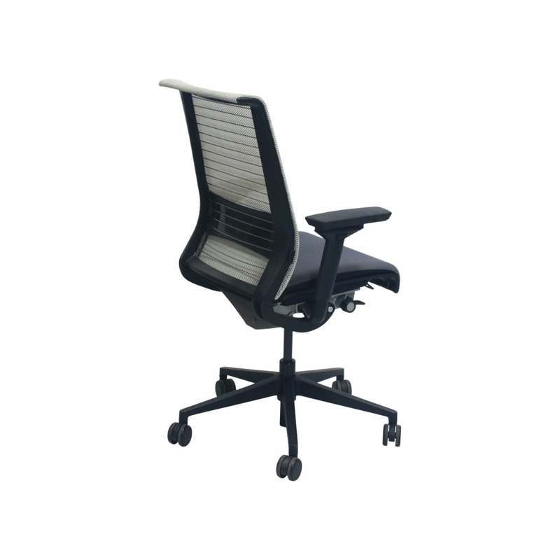 Think Used Mesh Back Task Chair - Thumbnail 2