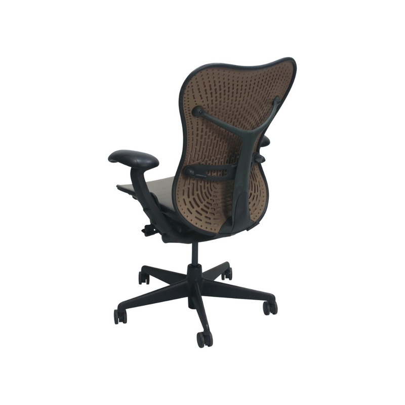 Mirra 1 Used Mesh Back Task Chair - Thumbnail 3