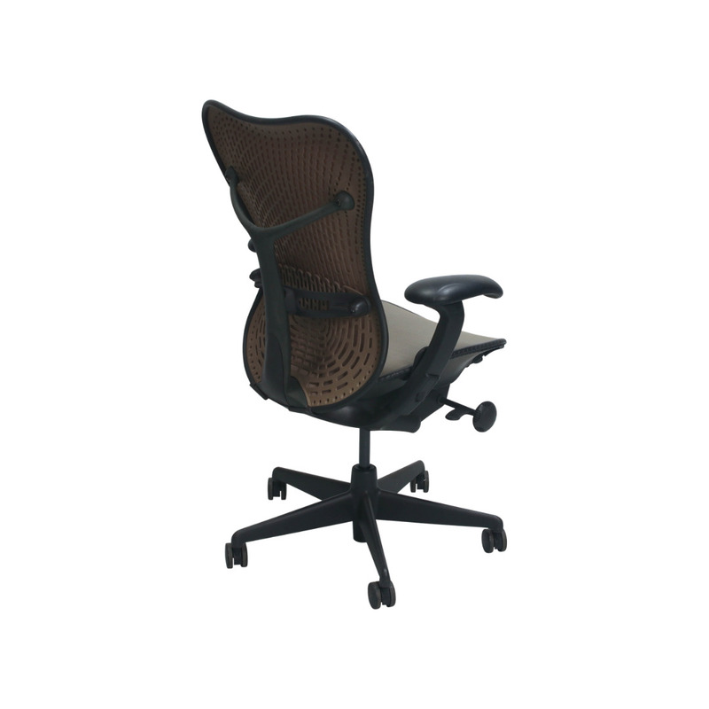 Mirra 1 Used Mesh Back Task Chair - Thumbnail 2