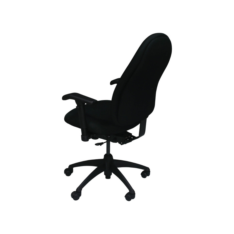 Ergonomic Comfort Design Used Task Chair - Thumbnail 3