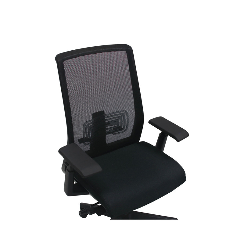 Very Mesh Back Used Task Chair - Thumbnail 4