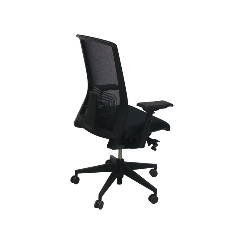 Very Mesh Back Used Task Chair - Thumbnail 2