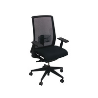 Very Mesh Back Used Task Chair