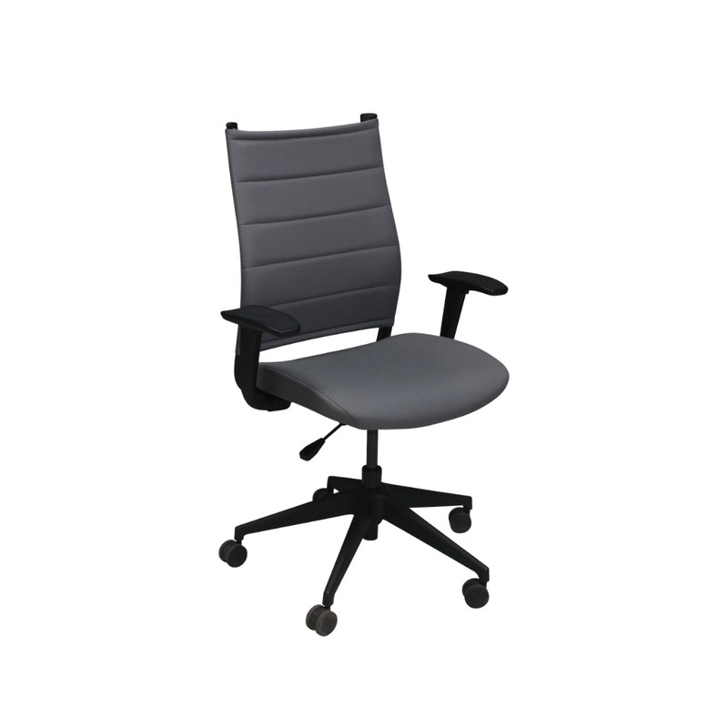 Wit High Back Used Task Chair - Image 1