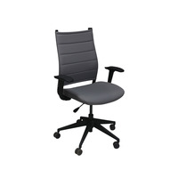 Wit High Back Used Task Chair