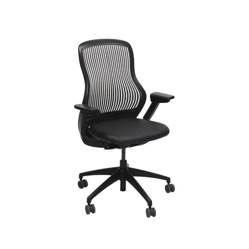 ReGeneration Used Bronze Back Task Chair - Image 1