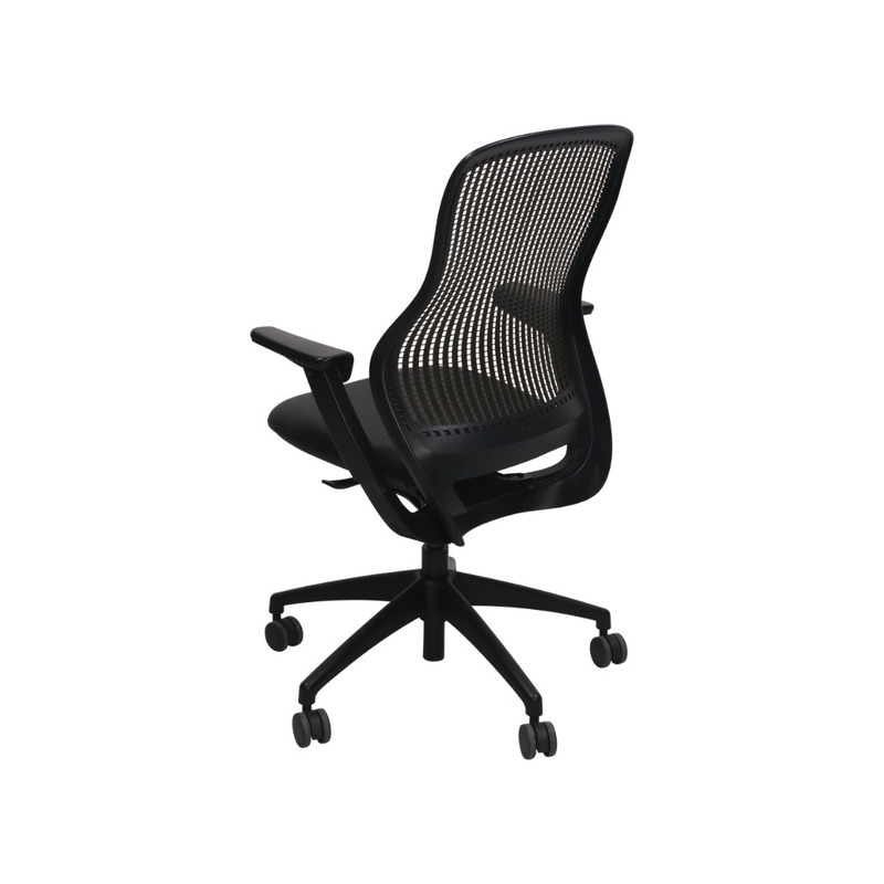 ReGeneration Used Bronze Back Task Chair - Thumbnail 3