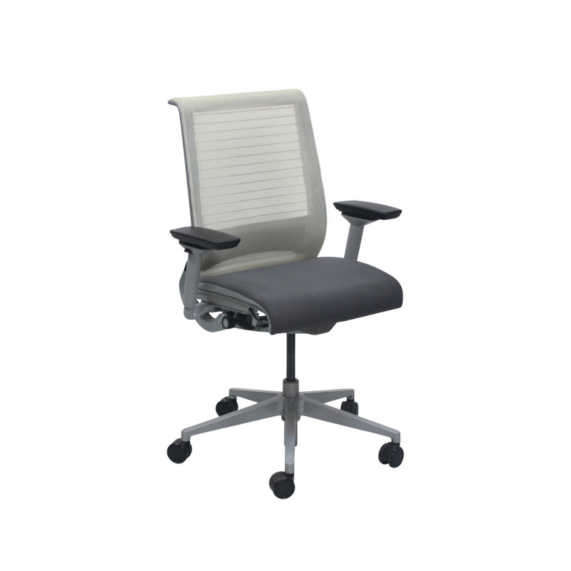 Think Used Coconut Mesh Back Task Chair - Image 1