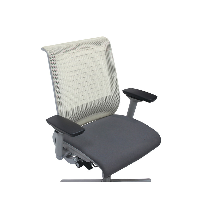 Think Used Coconut Mesh Back Task Chair - Thumbnail 4