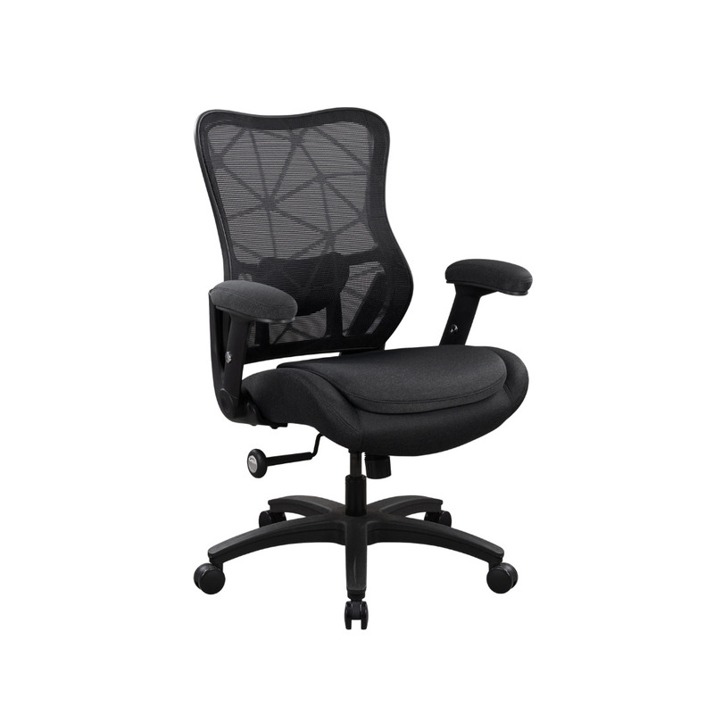 Avalon XL Mesh Back Task Chair with Plush Seat - Image 1