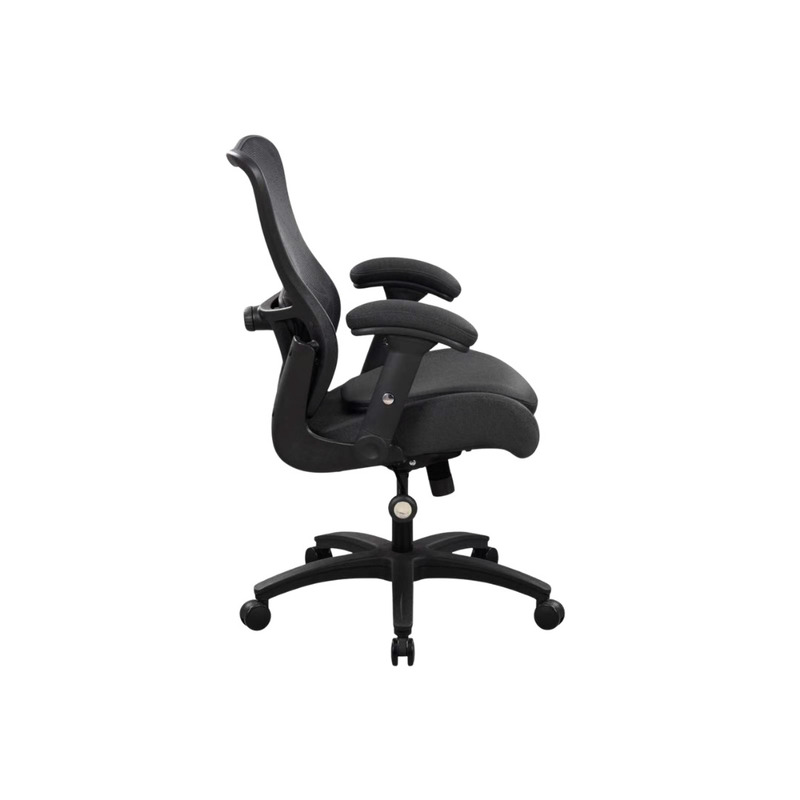Avalon XL Mesh Back Task Chair with Plush Seat - Thumbnail 3