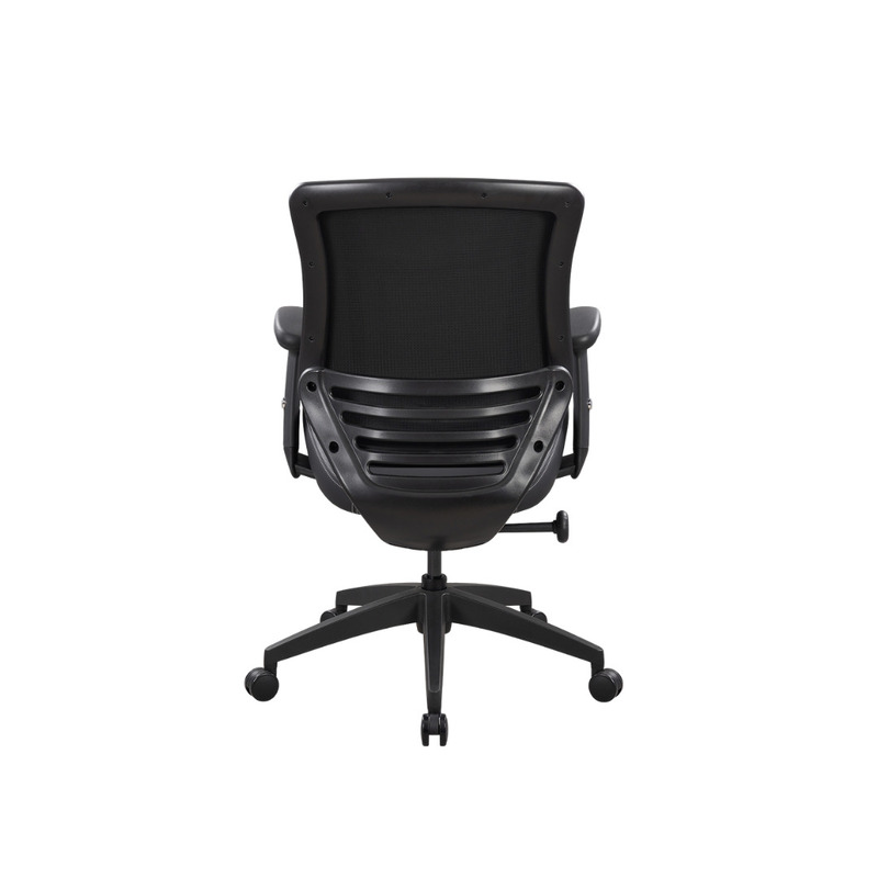 Sterling Plus PU Leather Task Chair - Thumbnail 3