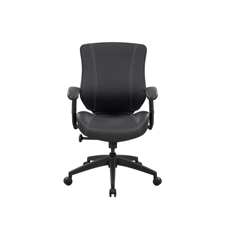 Sterling Plus PU Leather Task Chair - Image 1