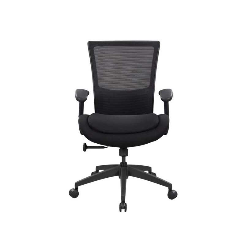 Seabrook Plus Sized Mesh Back Task Chair with Plush Seat - Image 1