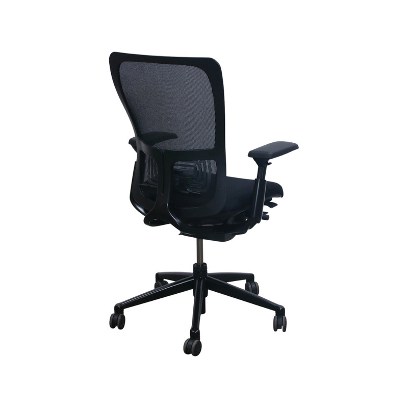 Zody Classic Mesh Back Used Task Chair - Thumbnail 2