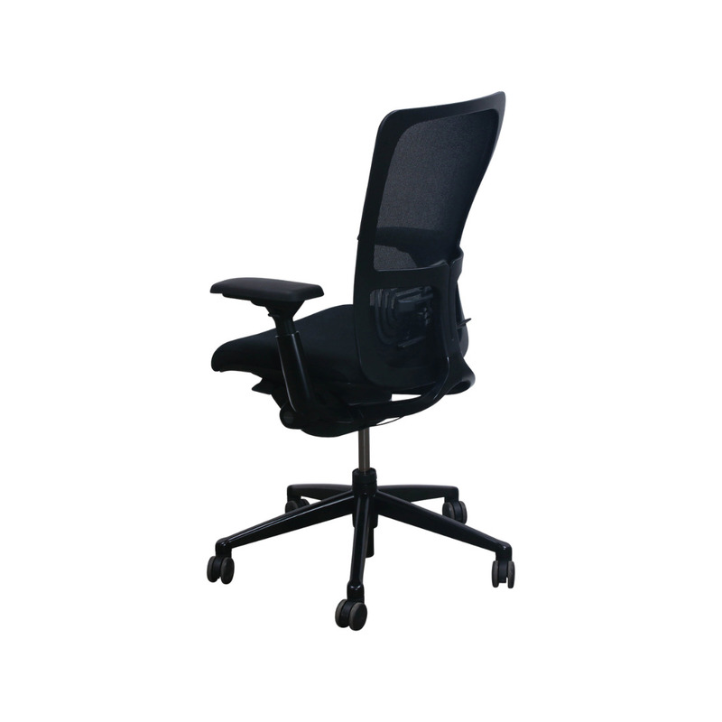 Zody Classic Mesh Back Used Task Chair - Thumbnail 3