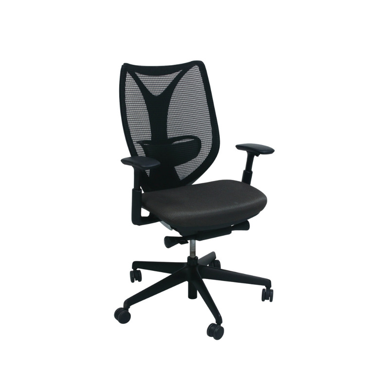 Sabrina Used Mesh Back Task Chair - Image 1
