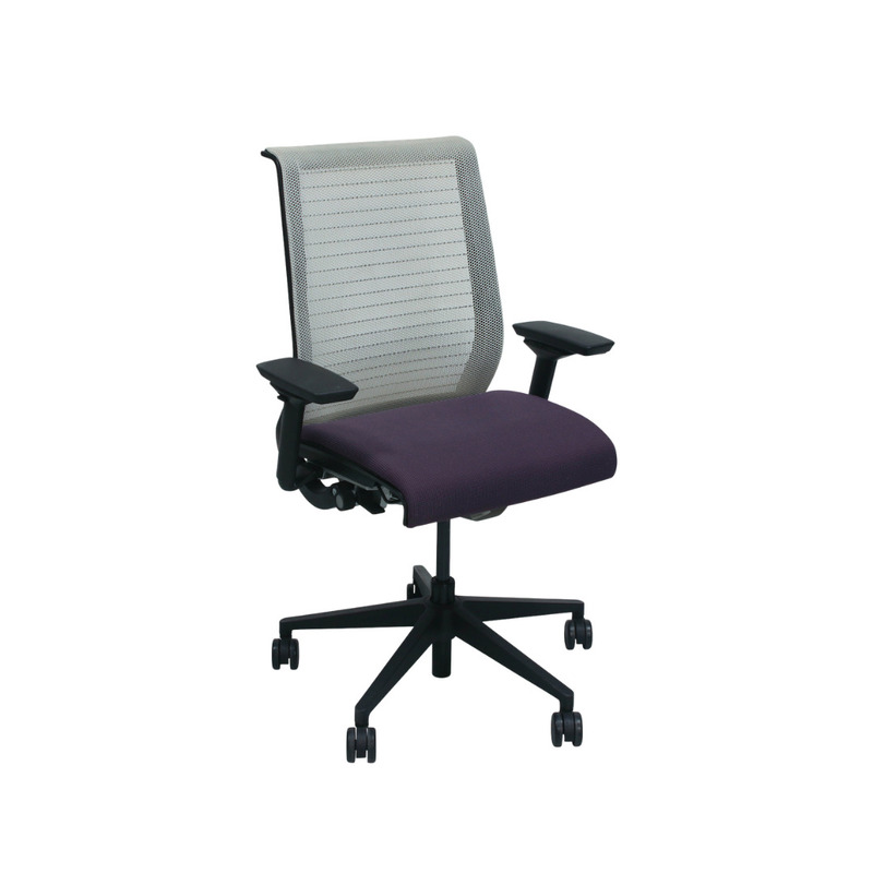 Think Used Mesh back Task Chair - Image 1