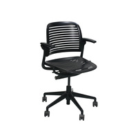 Cachet Swivel Used Mobile Chair with Flip Up Arms