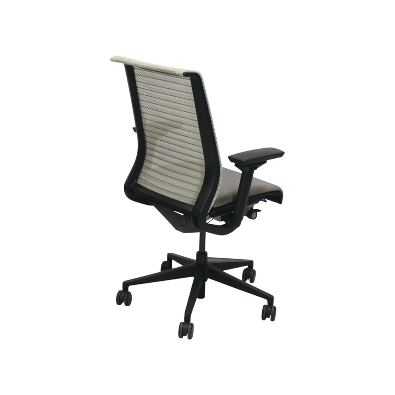 Think Used Coconut Mesh Back Task Chair - Thumbnail 2